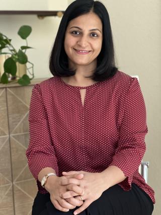 Sneha Jain, Registered Dietitian