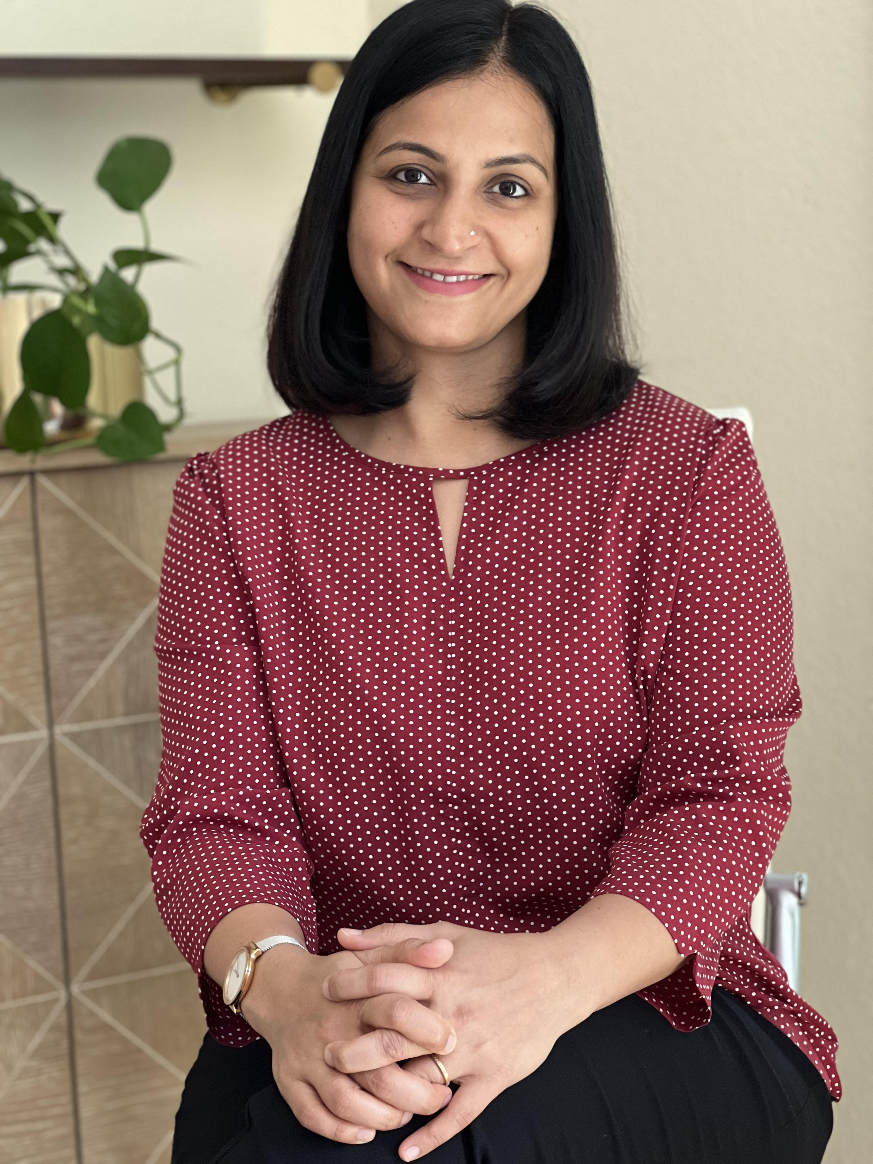Sneha Jain, Registered Dietitian